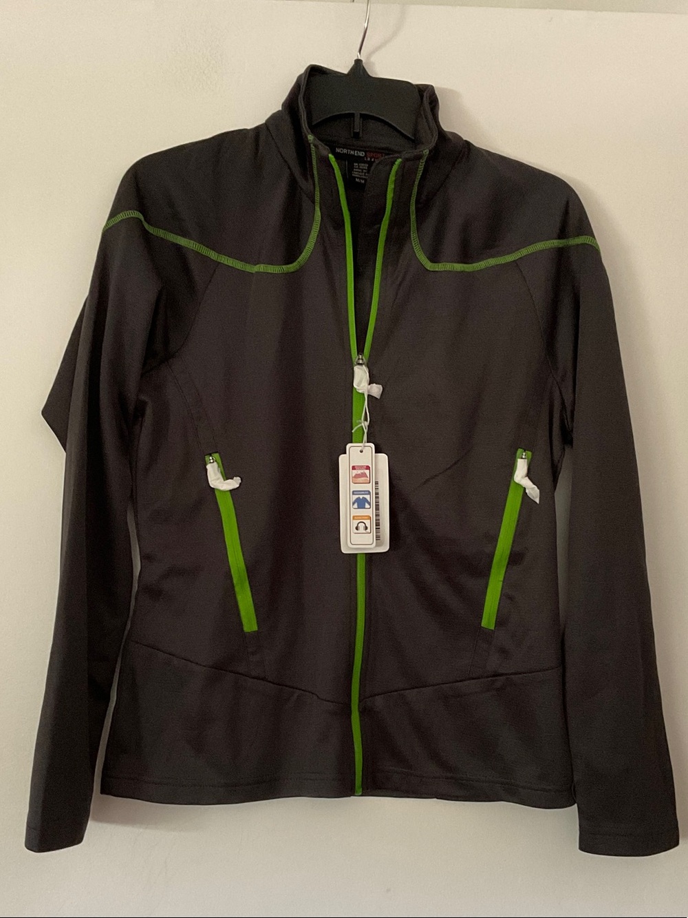 New North End sport jacket